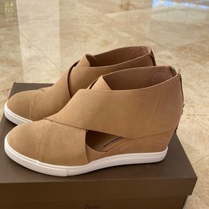 Linea Paolo Faith wedge sneaker